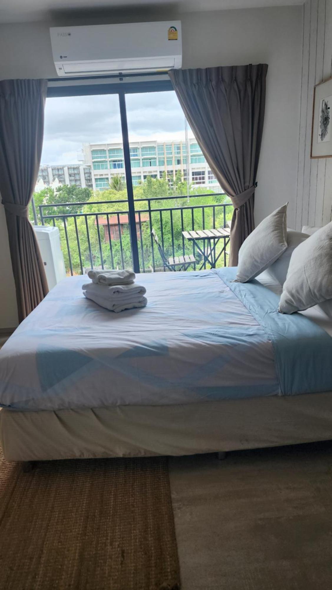 Apple'S La Casita Condo Hua Hin Room2 Esterno foto